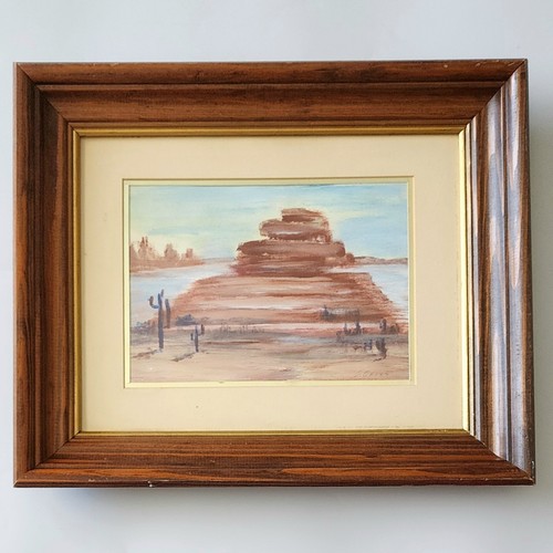 Geiss arizona watercolor - j,